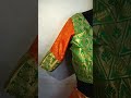 Half Saree❤ #sevvanthifashionhouse #halfsarees #halfsareesets #sfh #tailoring #blousebackneckdesign