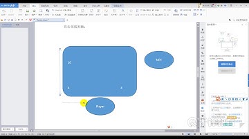 千锋Unity游戏开发教程：69 矩形攻击