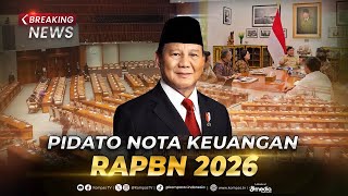 Download Lagu BREAKING NEWS - Pidato Presiden Prabowo Sampaikan Nota Keuangan RAPBN 2026 MP3 Download Lagu BREAKING NEWS - Pidato Presiden Prabowo Sampaikan Nota Keuangan RAPBN 2026 MP3