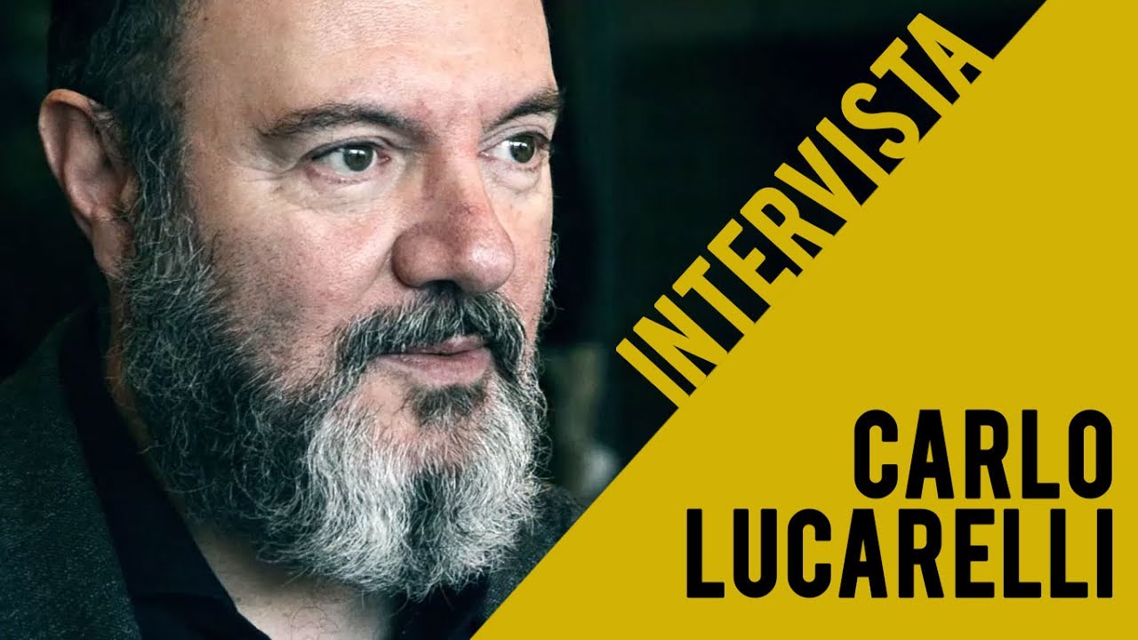 // Carlo Lucarelli Intervista YouTube // Carlo Lucarelli Intervista YouTube
