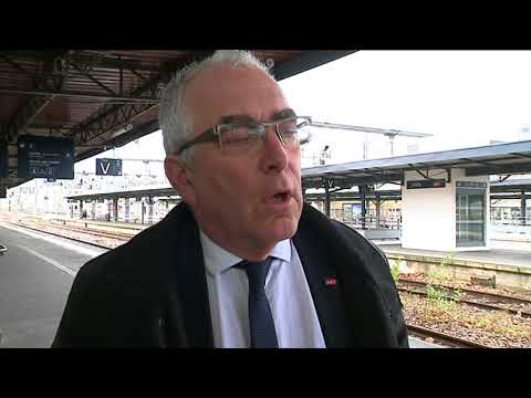 Jean-Philippe Dupond, directeur SNCF Saint-Lazare / Normandie : ces rames seront vendues