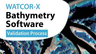 Bathymetry Software For Authorities And Navies Watcor X Tutorial 03 - Validation Process