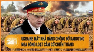 Toàn cảnh thế giới 2\/5:Ukraine mất khả năng chống đỡ Rabotino, Nga cầm chắc thế chiến thắng?