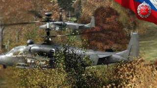 Arma 2 - Russian Armed Forces video (HD)