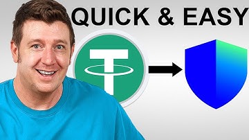 Trust Wallet tutorial: Send USDT on Tron network fast