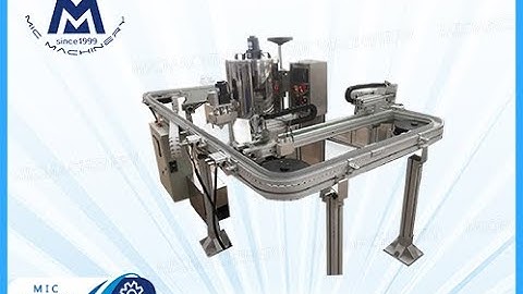 Lip balm filling machine: how does machine fill lipstick into mould and Cooling and stripping.
