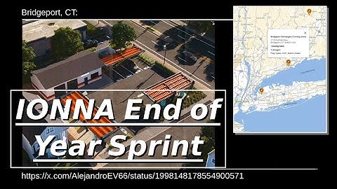 IONNA Project Update - #22