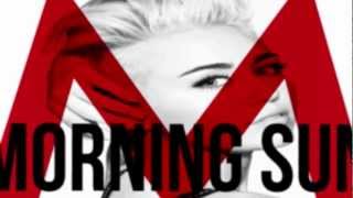 Miley Cyrus ft. Rock Mafia - Morning Sun (Audio)