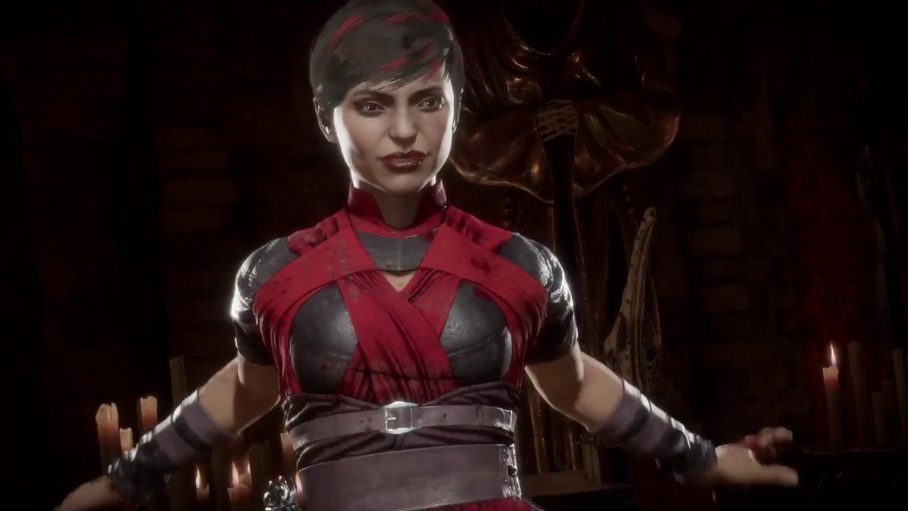 40$ MM Skarlet vs Scorpion (BlackJezus) - Mortal Kombat 11 - YouTube