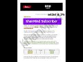ONE CARD SOUTH IND BANK settlement letter at 21% in Telugu #SettlementLetter #BankLetter #KhanMind