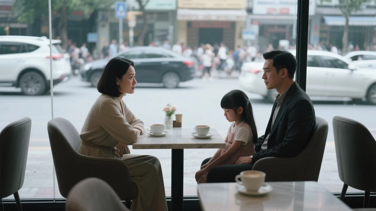 Chồng vét sạch 4 tỷ theo nhân tình du lịch Mỹ, tôi ký đơn ly hôn – Hắn trắng tay quay về quỳ gối cầu