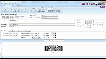 Easy to save created barcode labels using DRPU Barcode Label Design Software