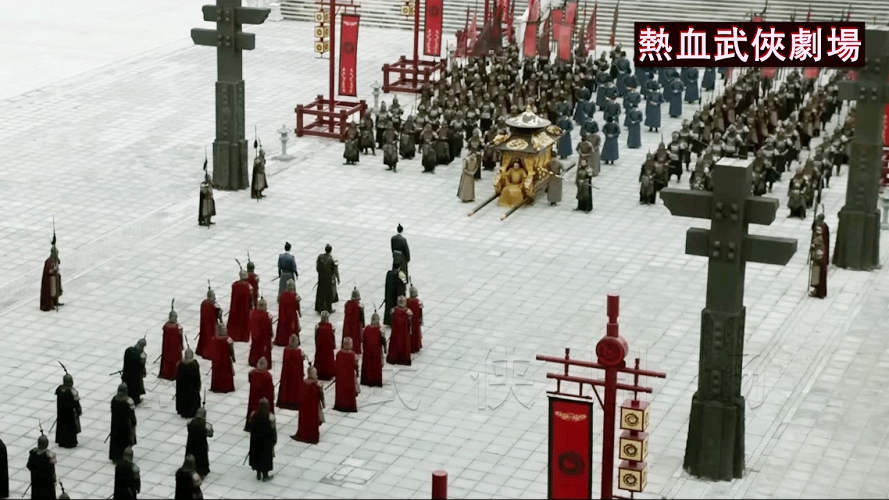 王爺為救回母親，自降為庶民，竟甘願把二十萬大軍獻給皇帝！🔥Movie