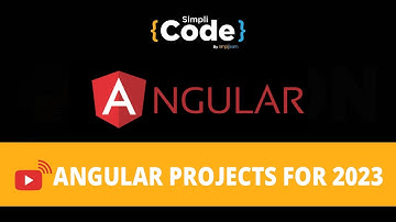 🔥Angular Projects | Build Angular 10 Projects - Creating Admin Dashboard Using Angular | SimpliCode