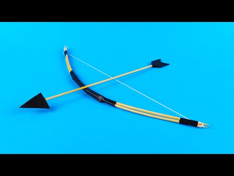 Video: Cómo hacer arcos de goma para el pelo