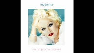 Madonna - Secret (Junior's Luscious Single Remix Edit)
