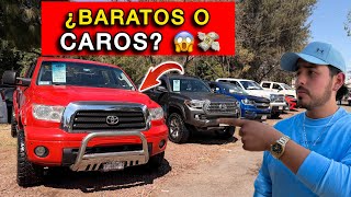 El Tapatio Car Market in Guadalajara THE BEST QUALITY and REAL PRICES