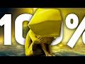 This is such a DISTURBING world! - Little Nightmares