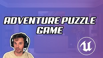 Adventure Puzzle Game - Dev Log 1 - Unreal Engine 5