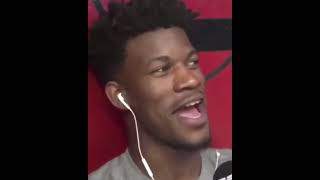 Never forget KD&#39;s reaction to Jimmy Butler saying he could realistically play in the NFL 😂
