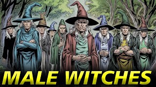 Ancient Male Witches In Mythology & Folklore Explained