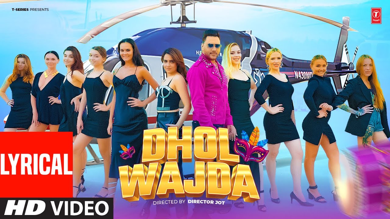 Dhol Wajda Video Song With Lyrics  Dil Sandhu Ft Miss Pooja  Latest Punjabi Songs 2023