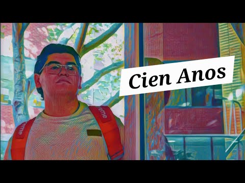 Cien Años — film still