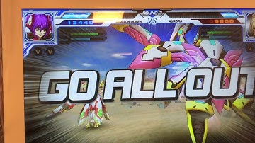 Hero of robots Sonix Vs. Princee round 15