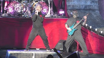 SLIPKNOT - SIC LIVE (SAN DIEGO 08/17/2016)