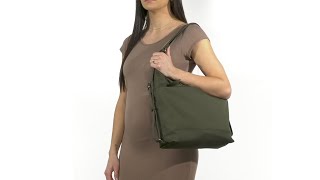 Vera Bradley Cotton Convertible Backpack Shoulder Bag SKU: 9735951
