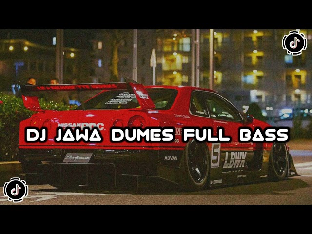 DJ JAWA DUMES FULL BASS [RA PENGEN LIYANE] VIRAL TIKTOK class=