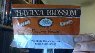 havana blossom chewing tobacco Chew Review : Havana Blossom