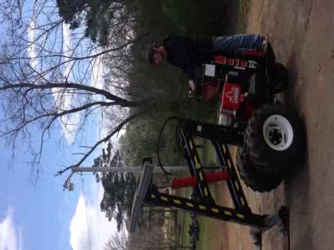 Mule Shed Mover 4 Sale. SOLD - YouTube