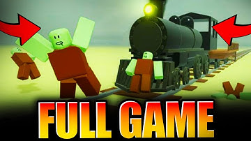 Dead Rails [ 0M ~ 80kM ] - ROBLOX [ FULL WALKTHROUGH, FULL GAME] / No Commentary