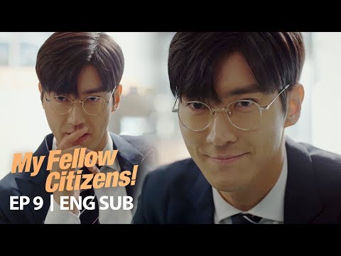 choi-si-won-"given-what-it-is,-let's-counterattack"-[my-fellow-citizens!-ep-9]