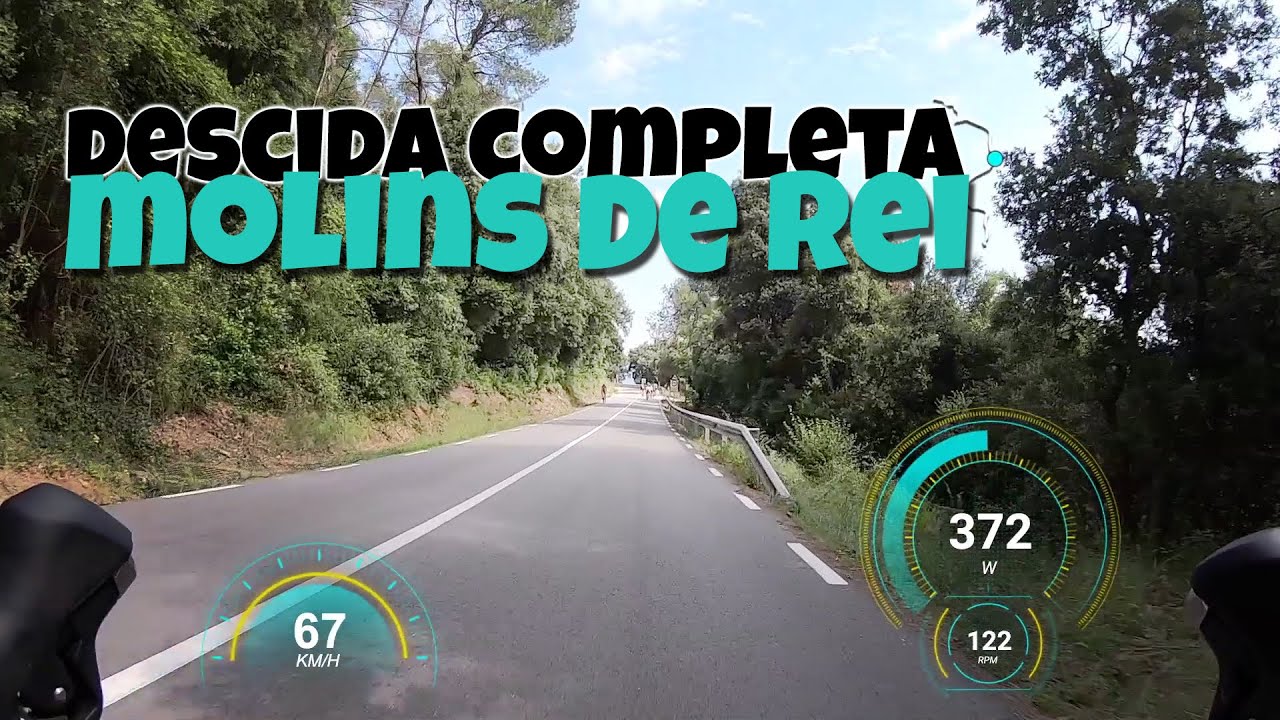 Descida A Molins De Rei Fechada De Moto Coment rios Dados De descida-a-molins-de-rei-fechada-de-moto-coment-rios-dados-de