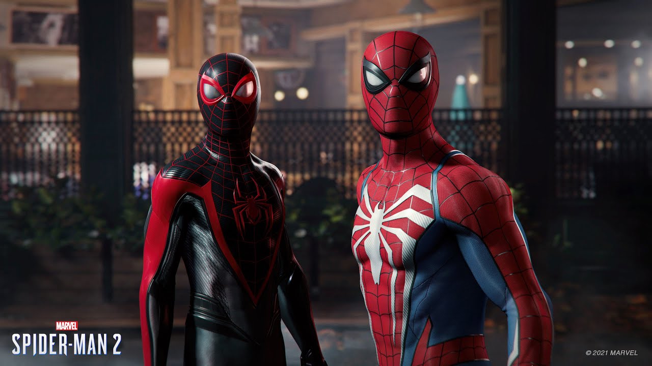 SPIDER MAN MARVEL 2 GAMEPLAY #subscribe #spiderman