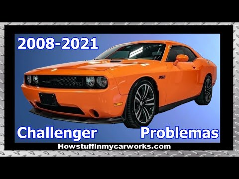 Video: ¿Los Dodge Challengers tienen muchos problemas?