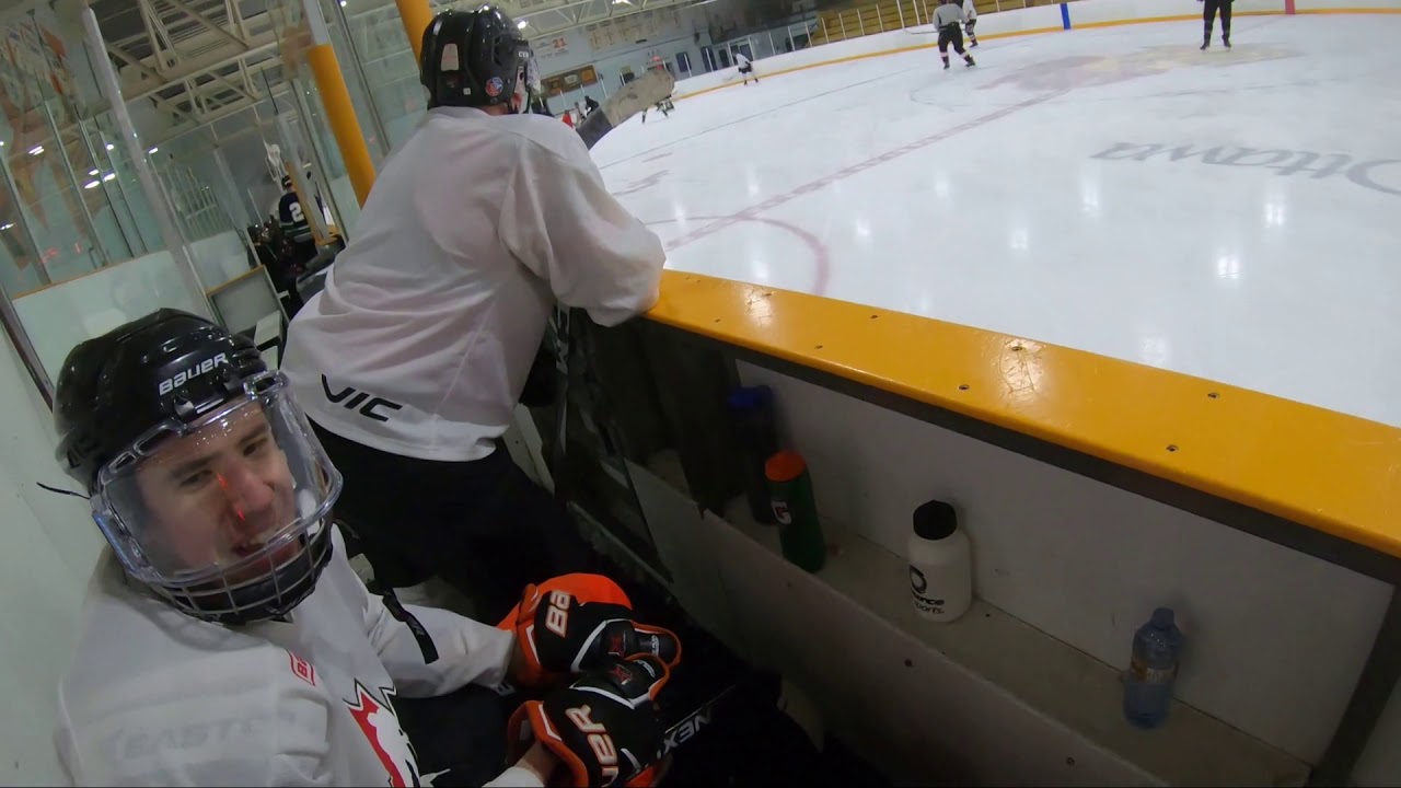 Scrimmage Mar. 8, Pinecrest Recreation Complex