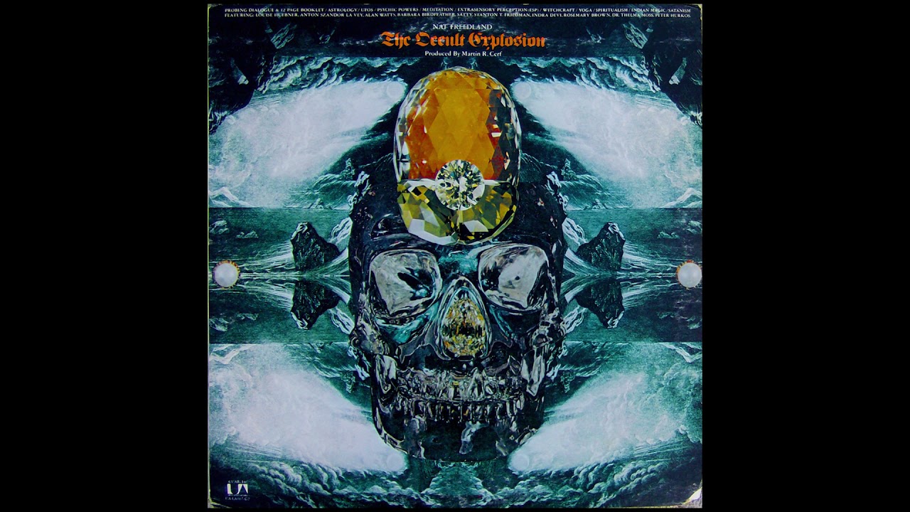 Conjuration - Black Widow, The Occult Explosion, 1973