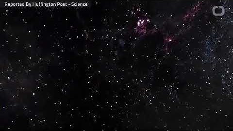 Radio Signals received from Dwarf Galaxy.