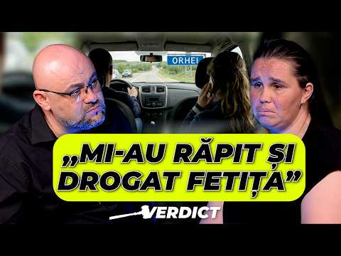 VERDICT! Mama fetiței de 14 ani: ,,Vreau să fie pedepsiți cei ce mi-au răpit și drogat fata”