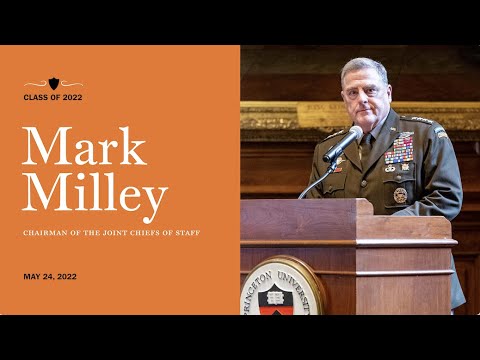 Mark Milley: retiring general appears to call Trump 'wannabe dictator'