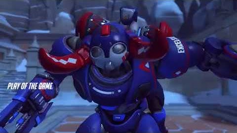 How to win a Orisa 1v1