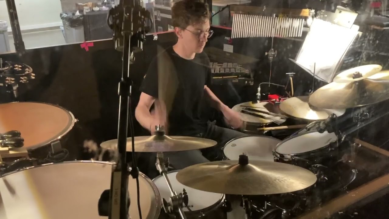 Ganch Drum Cam for Peter Pan Overture and Prelude