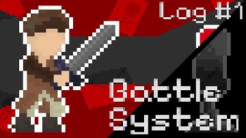 Letter Day  - Log #1 - Custom Battle System