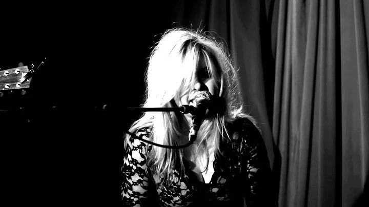 Cathryn Green - Place To Belong (Live at Whelans)