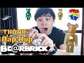 BEARBRICK Series 40 Cùng "Thánh" Đập Hộp Secret
