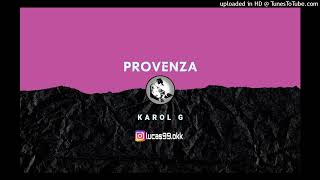 Karol G - Provenza (Lukiitaah DJ ft Fabian DJ)