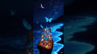 #Blue Butterfly